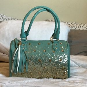 Pre-loved Beautiful glittery purse from Buckle